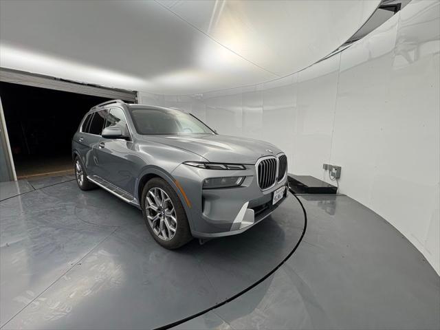 used 2024 BMW X7 car, priced at $55,888