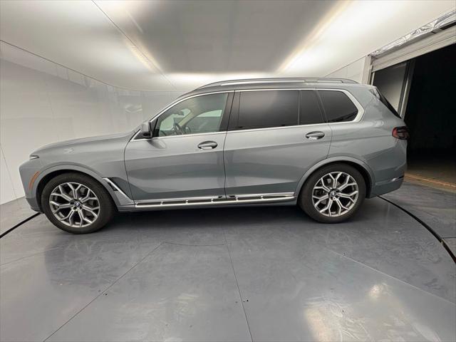 used 2024 BMW X7 car, priced at $55,888