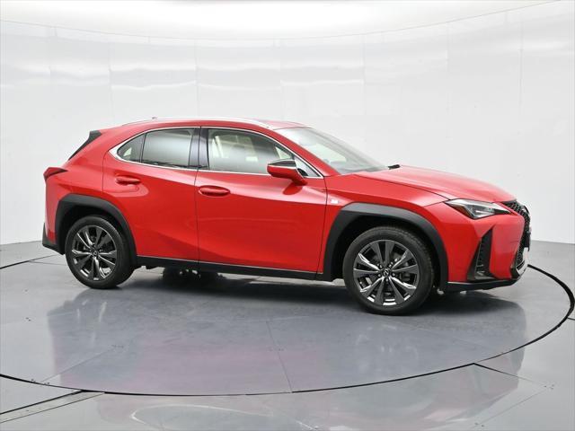 used 2019 Lexus UX 200 car, priced at $27,322