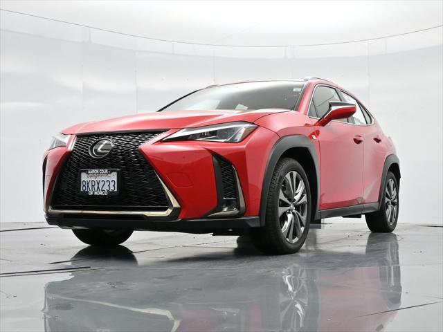 used 2019 Lexus UX 200 car, priced at $27,322