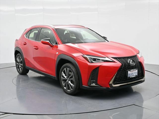 used 2019 Lexus UX 200 car, priced at $27,322