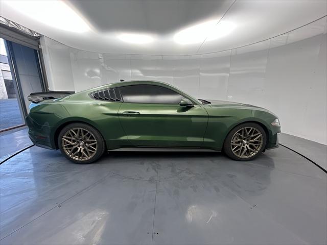 used 2022 Ford Mustang car, priced at $25,026