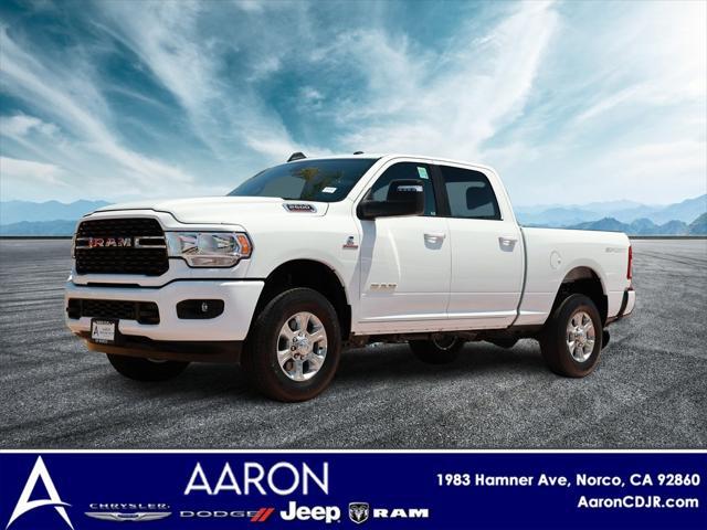 new 2024 Ram 2500 car, priced at $63,585