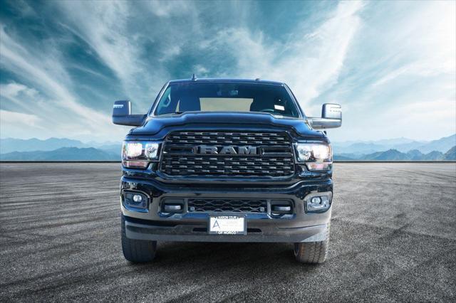 new 2024 Ram 2500 car, priced at $70,390