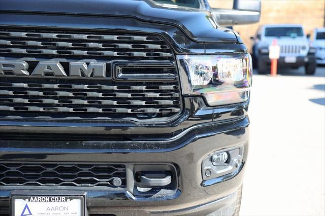 new 2024 Ram 2500 car, priced at $70,390