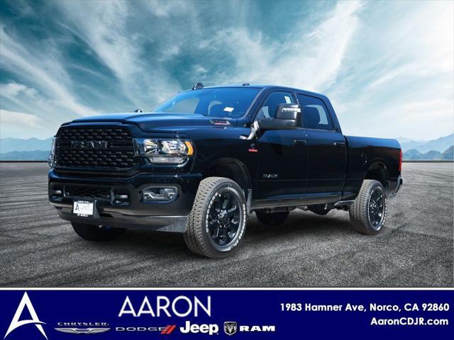 new 2024 Ram 2500 car, priced at $70,390