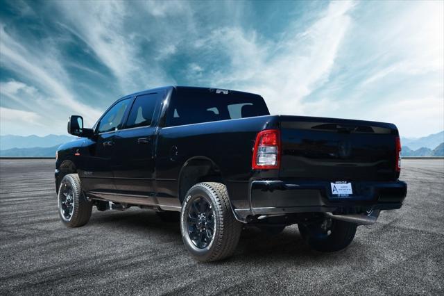 new 2024 Ram 2500 car, priced at $70,390