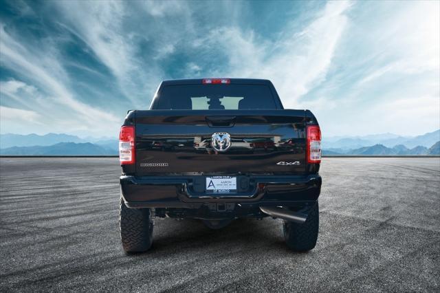 new 2024 Ram 2500 car, priced at $70,360