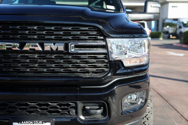 new 2024 Ram 2500 car, priced at $70,360