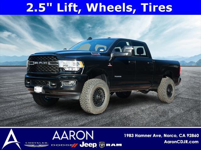 new 2024 Ram 2500 car, priced at $70,360