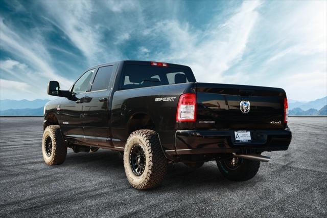 new 2024 Ram 2500 car, priced at $70,360