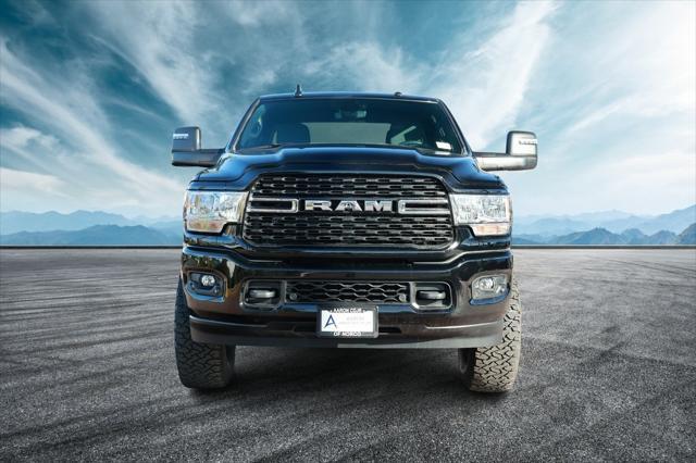 new 2024 Ram 2500 car, priced at $70,360