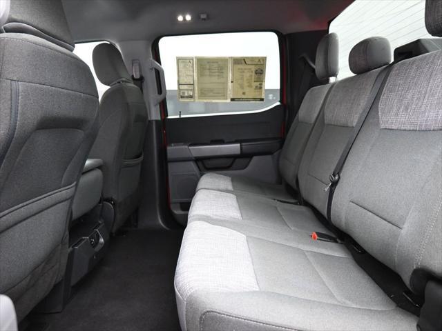 used 2023 Ford F-150 car, priced at $30,889