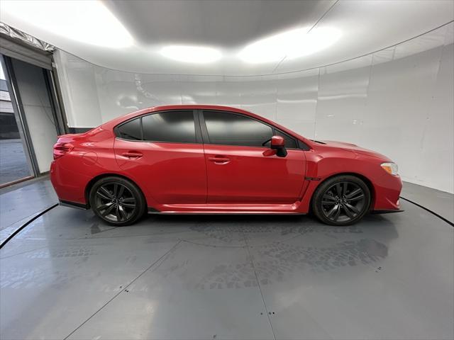 used 2016 Subaru WRX car, priced at $19,643