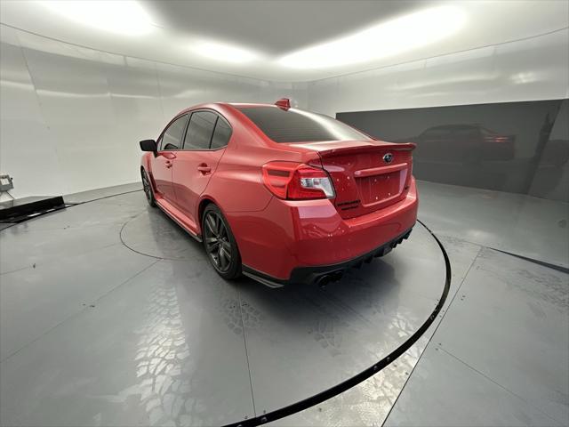 used 2016 Subaru WRX car, priced at $19,643