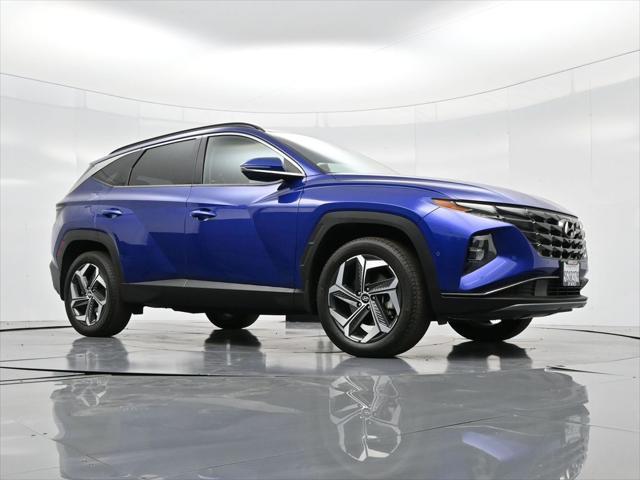 used 2022 Hyundai Tucson car, priced at $24,749