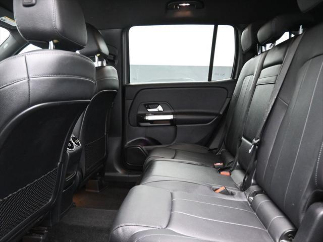 used 2021 Mercedes-Benz GLB 250 car, priced at $25,785