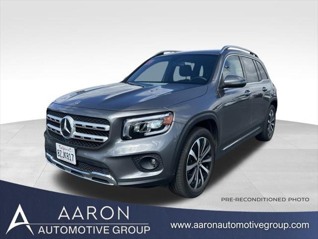 used 2021 Mercedes-Benz GLB 250 car, priced at $26,067
