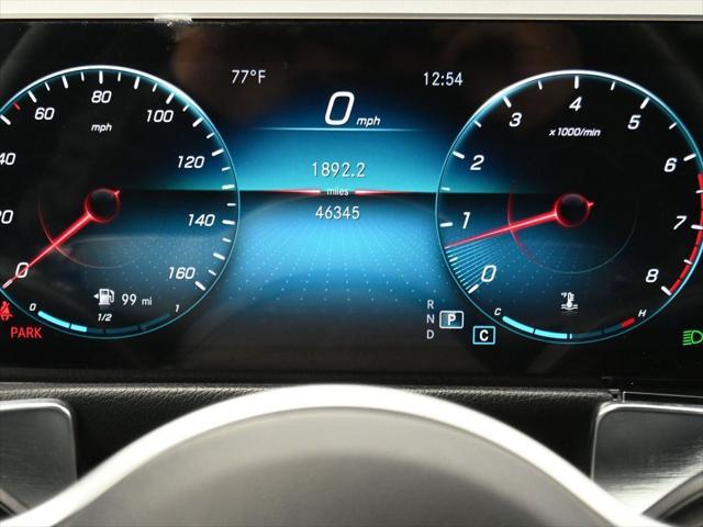 used 2021 Mercedes-Benz GLB 250 car, priced at $25,785