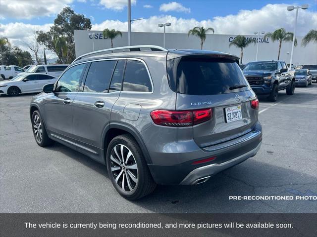 used 2021 Mercedes-Benz GLB 250 car, priced at $26,067