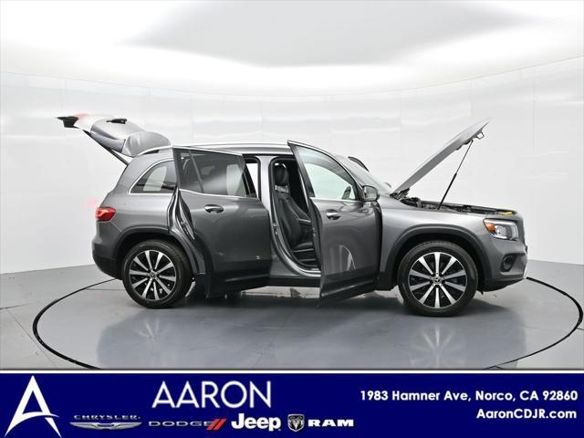 used 2021 Mercedes-Benz GLB 250 car, priced at $25,785