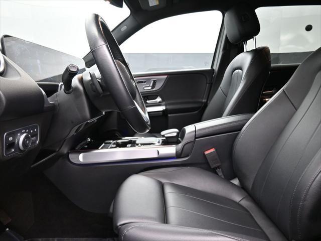used 2021 Mercedes-Benz GLB 250 car, priced at $25,785