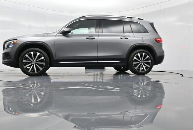 used 2021 Mercedes-Benz GLB 250 car, priced at $25,785