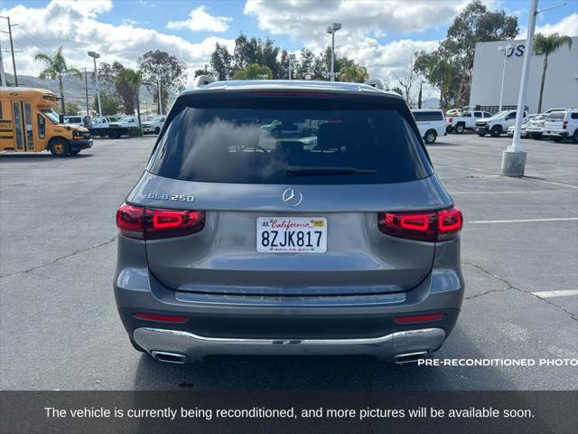 used 2021 Mercedes-Benz GLB 250 car, priced at $26,067
