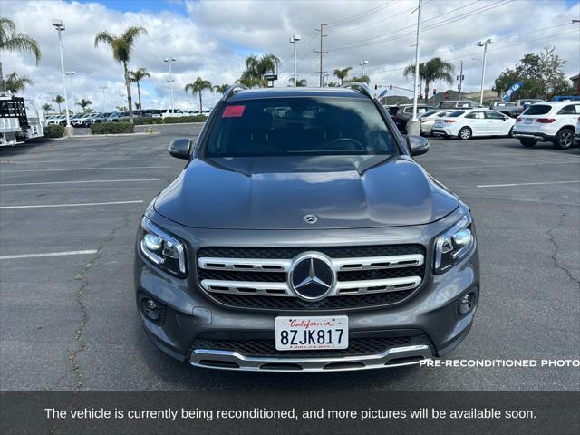 used 2021 Mercedes-Benz GLB 250 car, priced at $26,067