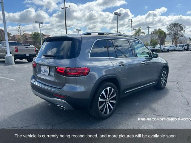 used 2021 Mercedes-Benz GLB 250 car, priced at $26,067