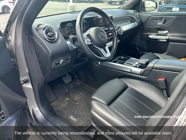 used 2021 Mercedes-Benz GLB 250 car, priced at $26,067