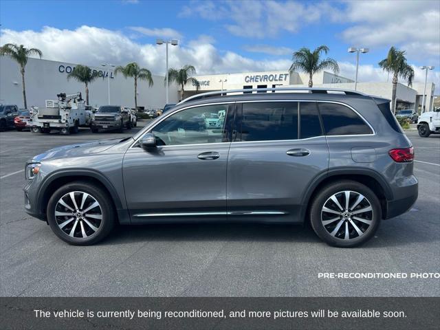 used 2021 Mercedes-Benz GLB 250 car, priced at $26,067