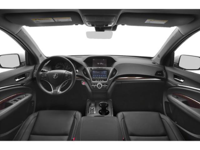 used 2020 Acura MDX car, priced at $37,000