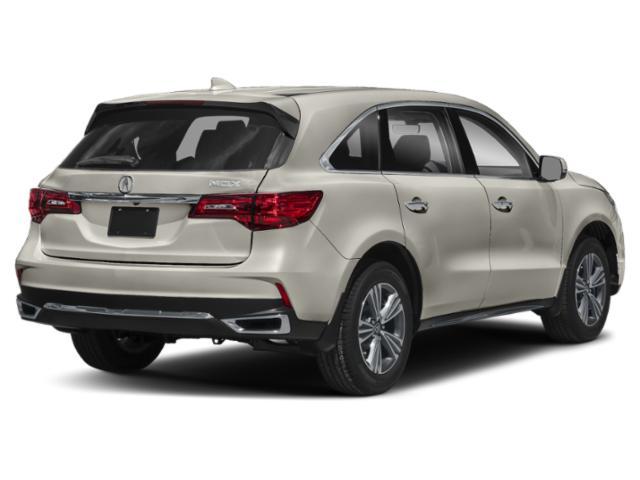 used 2020 Acura MDX car, priced at $37,000