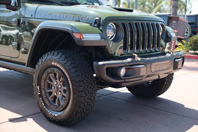 used 2023 Jeep Wrangler car, priced at $68,433