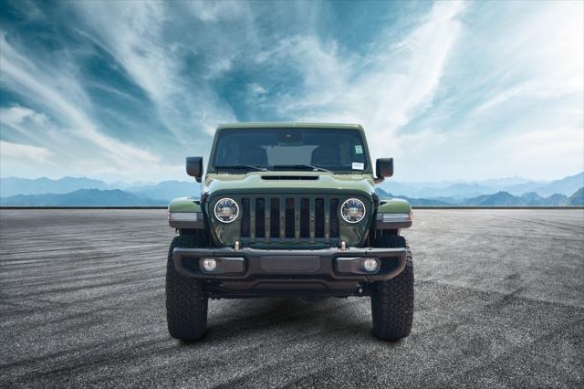 used 2023 Jeep Wrangler car, priced at $68,433