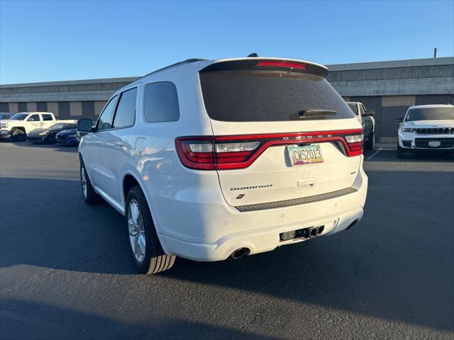 used 2023 Dodge Durango car, priced at $32,290