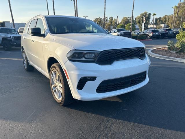 used 2023 Dodge Durango car, priced at $32,290