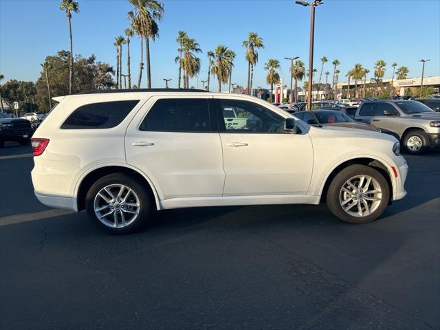 used 2023 Dodge Durango car, priced at $32,290