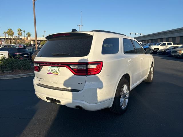 used 2023 Dodge Durango car, priced at $32,290