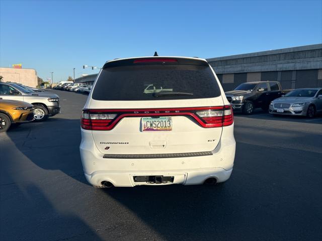 used 2023 Dodge Durango car, priced at $32,290