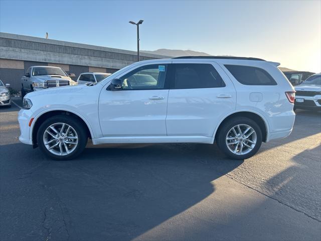 used 2023 Dodge Durango car, priced at $32,290