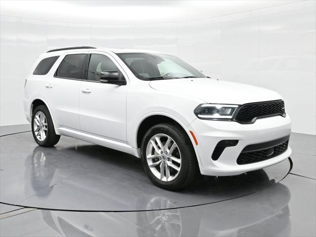 used 2023 Dodge Durango car, priced at $28,248