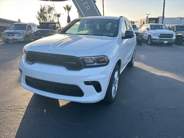 used 2023 Dodge Durango car, priced at $30,942