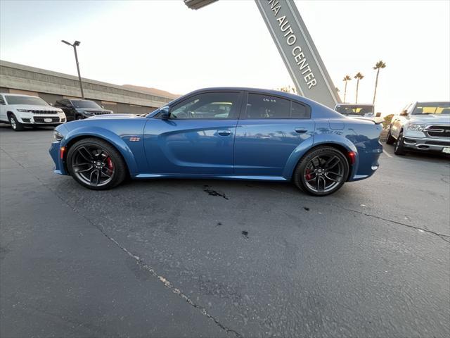 used 2021 Dodge Charger car, priced at $47,057