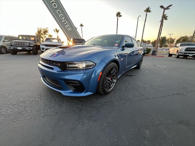 used 2021 Dodge Charger car, priced at $47,057