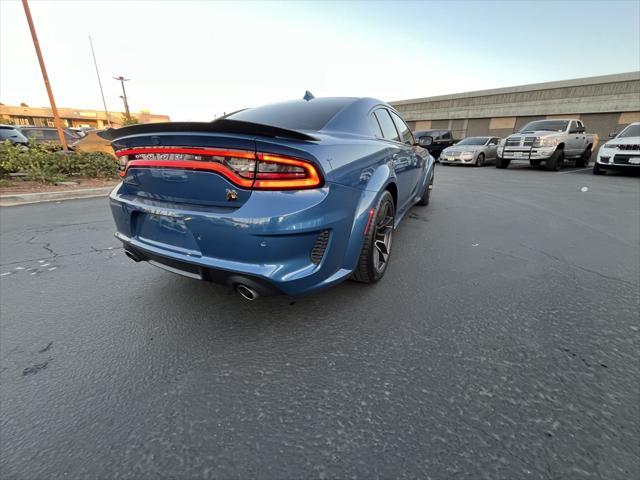 used 2021 Dodge Charger car, priced at $47,057