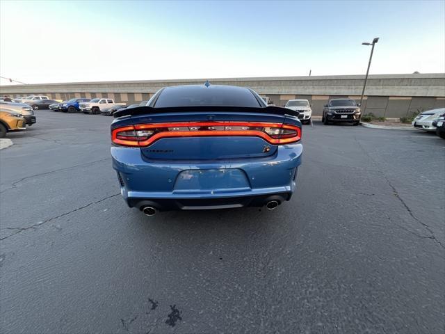 used 2021 Dodge Charger car, priced at $47,057