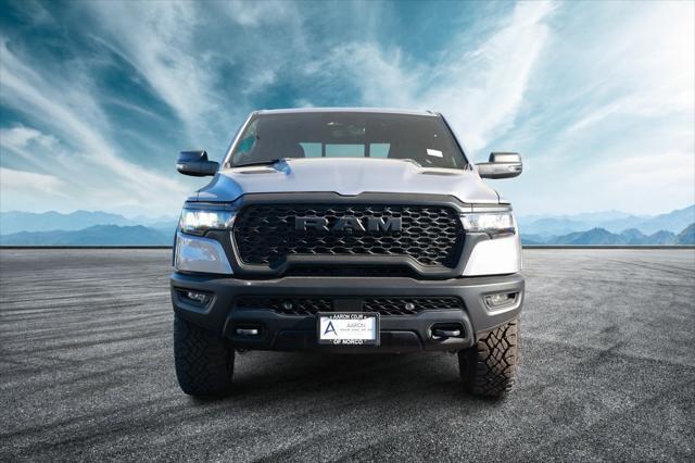 new 2025 Ram 1500 car, priced at $63,120