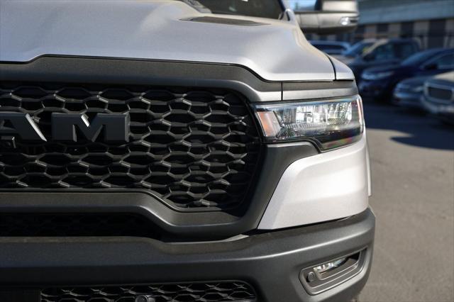 new 2025 Ram 1500 car, priced at $63,120